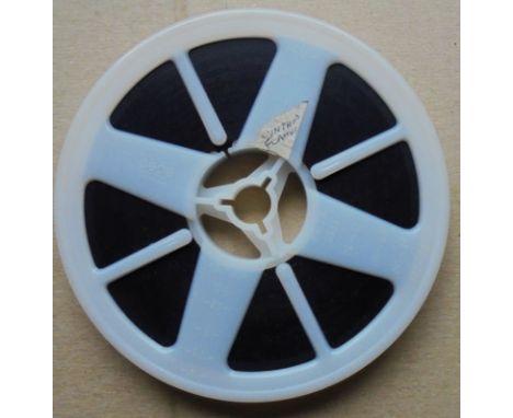 VINTAGE 8MM GLAMOUR FILM
Uncased.