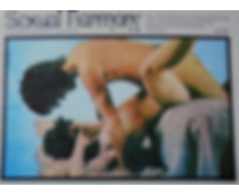 VINTAGE SEXUAL HARMONY BOOK BY TUPPY OWENS
Good condition.