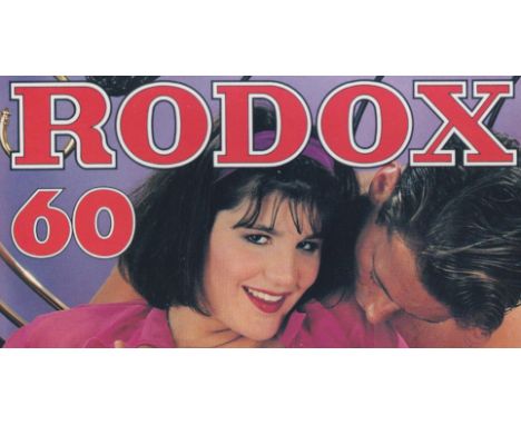 VINTAGE RODOX MAGAZINE NO. 60 SPECIAL SELECTION&nbsp;
Very good condition.