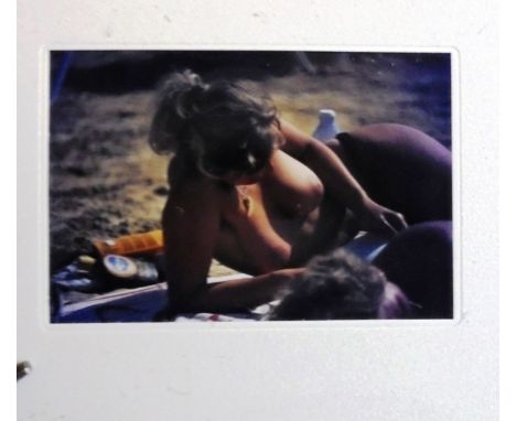 VINTAGE IBIZA 35MM SLIDES X 28
Taken by a professional photographer based in London.
&nbsp;Please note: The slides are much s