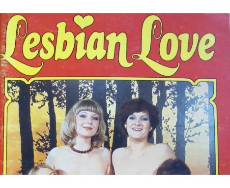VINTAGE DANISH MAGAZINE LESBIAN LOVE THE FIRST ISSUE&nbsp;
Minor age-related wear to covers, otherwise very good.&nbsp;