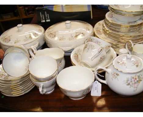 A Duchess 'Lansbury' part tea service and serving ware  