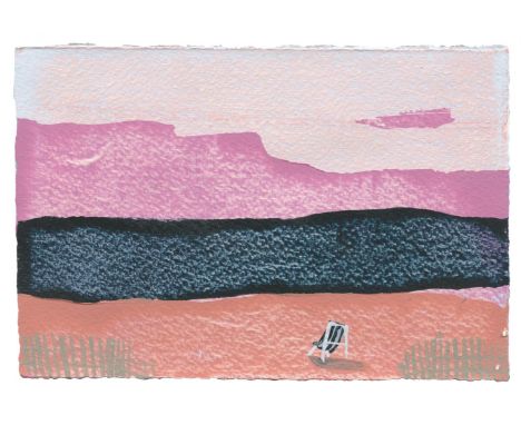 
	
		Mel Reese
		Tiny Bay Sunset, 2022
		Acrylic on Paper
		Signed on Verso
		10 x 15cm (3¾ x 5¾ in.)
		About
		&nbsp;
		Mel 