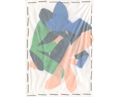 
	
		Sofía Clausse
		Keeping It Forever 1, 2022
		Acrylic on Tissue Paper and Staples
		Signed on Verso
		15 x 10cm (5¾ x 3¾ 