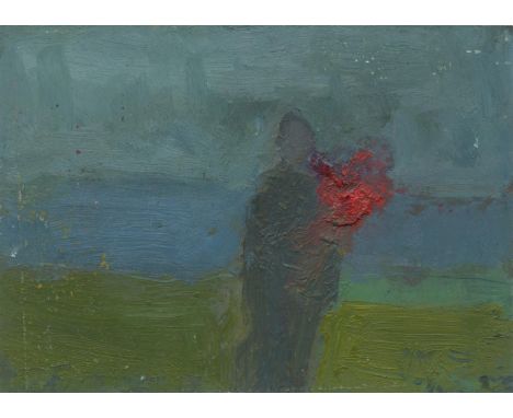 
	
		Rachel Arif
		An Olive Branch, 2022
		Oil on Paper
		Signed on Verso 
		10 x 15cm (3¾ x 5¾ in.)
		About
		&nbsp;
		Rache