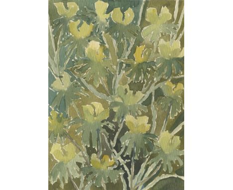 
	
		Beatrice Hassel-McCosh
		Aconites, 2022
		Watercolour on Paper
		Signed on Verso
		15 x 10cm (5¾ x 3¾ in.)
		About
		&nb