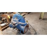 Ingersoll Dresser Pump, S/N 1096-2598, Impeller Diameter 14.625"