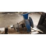 Skid of Warren Impeller Pump Assembly, WP 7168