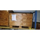Drum Rotor in Crate