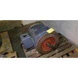 General Electric Motor, Model 5K405JL2010, S/N JR384022, 125HP, 460V, 3-Phase, 1775 RPM, Fr: 405TSD