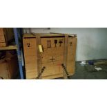 Comer Screen Rotor in Crate
