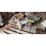 Lightnin Mixer, Model 2 VS 25, S/N 89A2393301