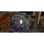Lufkin Gear Drive, Model D195CH, S/N 6492, 1846 Input RPM, Catalog Rating 195HP, Ratio 10.273:1