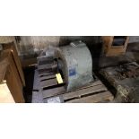 Falk Gear Drive, Model 6C 2-04A2, 1800 Input RPM, 30HP, Ratio 5.046:1