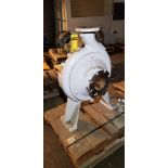 Hillstrom Impeller Pump Housing, 6x4x20