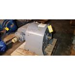 Falk Gear Drive, Model 303-7EBZ3-16B4, 100 RPM, 30HP, Ratio 17.18:1
