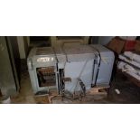 General Electric Motor, Model 5CD435LA005C002, S/N NC-2-51-NC, 500HP, 1150 RPM