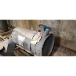 Burgess Separator, Catalog No. WSS-10, S/N 65-1235-0