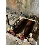 Skid of (2) Basco Type 500 Heat Exchangers, Part No. 2A06A05036