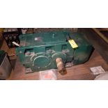 Paramax Gear Drive, Model PX 8075R1 YS RL 3.15, S/N A773119, Input 250HP, 1150 RPM, Ratio 3.250:1