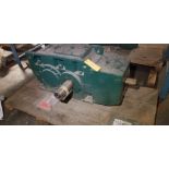 Paramax Gear Drive, Model PX 8075R1 YS RL 3.15, S/N A773116, Input 250HP, 1150 RPM, Ratio 3.250:1