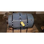 General Electric Motor, Model 5KS445SS218D11, S/N RM6162037, 150HP, 460V, 3-Phase, 1790 RPM, Fr: 445
