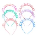 1000 X BRAND NEW ASSORTED HAIR PRODUCTS IN VARIOUS DESIGNS AND SIZES (STOCK CAN INCLUDE HEADBANDS,