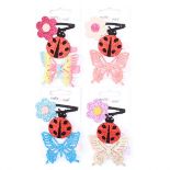 1000 X BRAND NEW ASSORTED HAIR PRODUCTS IN VARIOUS DESIGNS AND SIZES (STOCK CAN INCLUDE HEADBANDS,