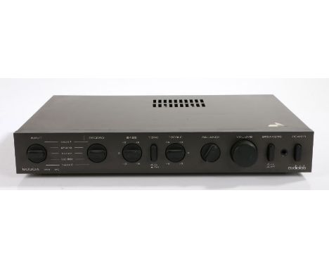 Audiolab 8000A amplifier, S/N 8711438
