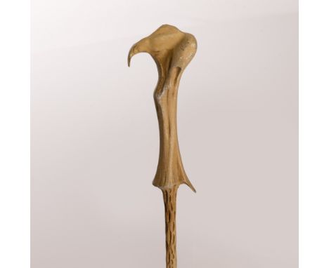 Original wand prop as used by Ralph Fiennes as "Lord Voldemort" in Harry Potter and the Goblet of Fire. The fourth movie in t