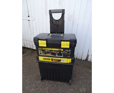 Toolbox containing tools and screws etc&nbsp;