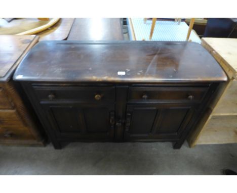 An Ercol sideboard 