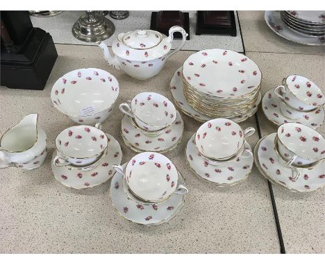 Crosvenor China Tea Service 