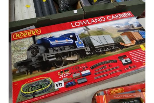 hornby lowland carrier