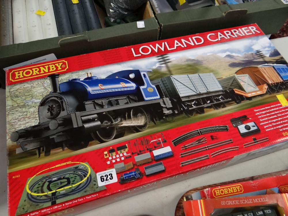 hornby lowland carrier