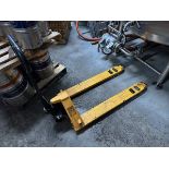 5500 LB Capacity Pallet Jack | Rig Fee $5