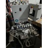 Premier Stainless Systems Keg Washing Machine - Model KW-SA-1V-CS, S/N 14KW037 | Rig Fee $275