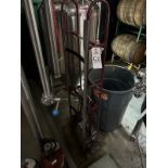 Barrel Dolly | Rig Fee $5