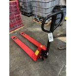 Global Industrial 5500 LB Capacity Pallet Jack | Rig Fee $5