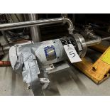 SPX 3HP Cold Liquor Process Pump | Rig Fee $100