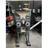 RMS Grain Roller Mill with Approx. 30' Auger Run to Mash Tun | Rig Fee $250