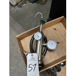 Zahm and Nagel CO2 Volume Tester | Rig Fee $10