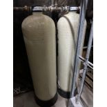 Lot of (2) Pelican Water Systems Water Filters | Rig Fee $50
