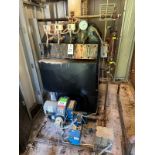 Columbia Model MPH-30 Boiler - Comes with Blowdown Tank and Water Treatment System | Rig Fee $1500