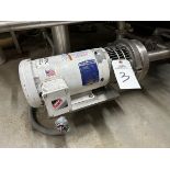 SPX 3HP Hot Liquor Process Pump | Rig Fee $100
