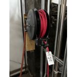Hose Reel for 3/8" Hose with 50' Capacity | Rig Fee $25