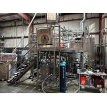Sprinkman 20 BBL 2-Vessel Brewhouse with Mash/Lauter Tun (Approx. 8' Diameter and | Rig Fee $7500