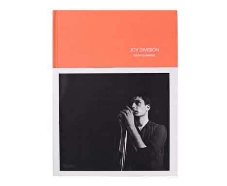 KEVIN CUMMINS JOY DIVISION COLLECTION. Three of Kevin's fantastic books plus a "Joy Division by Kevin Cummins" boxed set of p