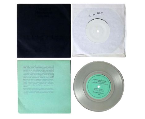 FACTORY RECORDS - 7" COLLECTION. Pack of 3 x Factory classics! Titles are OMD - Electricity (FAC 6 - Ex A side/VG b side with