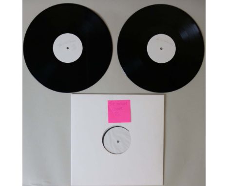 JOY DIVISION TEST PRESSING VINYL PACKAGE. Another mega bundle of white label test pressings. Titles are Substance (2015 Facto
